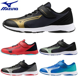 �~�Y�m MIZUNO �L�b�Y �W���j�A �X�j�[�J�[ �X�s�[�h�X�^�b�Y4 �x���g K1GC2423 �j�̎q ���̎q �V���[�Y �C �q���C �^���� �ʉ� �ʊw �}�W�b�N �����₷�� SPEED STUDS 4 BELT
