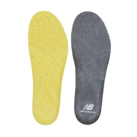 ニューバランス New Balance インソール ライトウエイトインソール メンズ レディース 中敷き LAM35687 軽量 衝撃吸収 防滑性 スポーティ シューズ用品