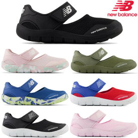 ニューバランス New Balance YO208 キッズ ジュニア スポーツサンダル 水陸両用