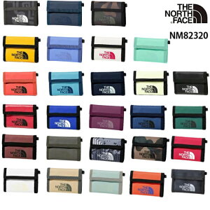 UEm[XtFCX Y fB[X BCbg~j NM82320 BC Wallet Mini THE NORTH FACE EHbg z
