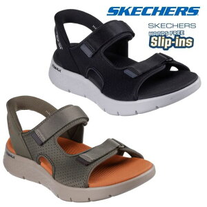 �X�P�b�`���[�Y SKECHERS 229210 �����Y �T���_�� �X���b�v�C���Y �S�[�E�H�[�N �t���b�N�X SD �C�[�W�[ �G���g���[ GO WALK FLEX SANDAL �T�}�[�V���[�Y �� �J�W���A�� �X�|�[�c �T���_�� �X�|�T�� ��