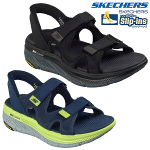 �X�P�b�`���[�Y SKECHERS �������܂ܗ����� �����Y �T���_�� �X���b�v�C���Y �}�b�N�X�N�b�V���j���O �v���~�A 2.0 �T���_�� �W�����A�� 229217 �n���Y�t���[ ����g�� �� ������ �� �X�|�[�c�T��