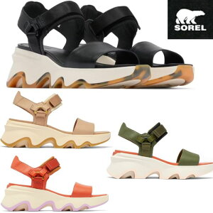 �\���� SOREL NL4962 �L�l�e�B�b�N�C���p�N�g ���C�X�g���b�v�n�C�T���_�� KINETIC IMPACT Y-STRAP HIGH SANDAL �T���_�� ���f�B�[�X �X�|�[�e�B �X�|�T�� �T�}�[ �� �u�����h �X�g���b�v�T���_�� �}�W�b