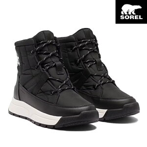 �\���� SOREL ���f�B�[�X �X�m�[�u�[�c �E�B�b�g�j�[3 �~�b�h�E�H�[�^�[�v���[�t WHITNEY III MID WP NL5282 �u�[�c �C �h�� �h�� �ۉ� ���� ����ɂ��� �ᓹ