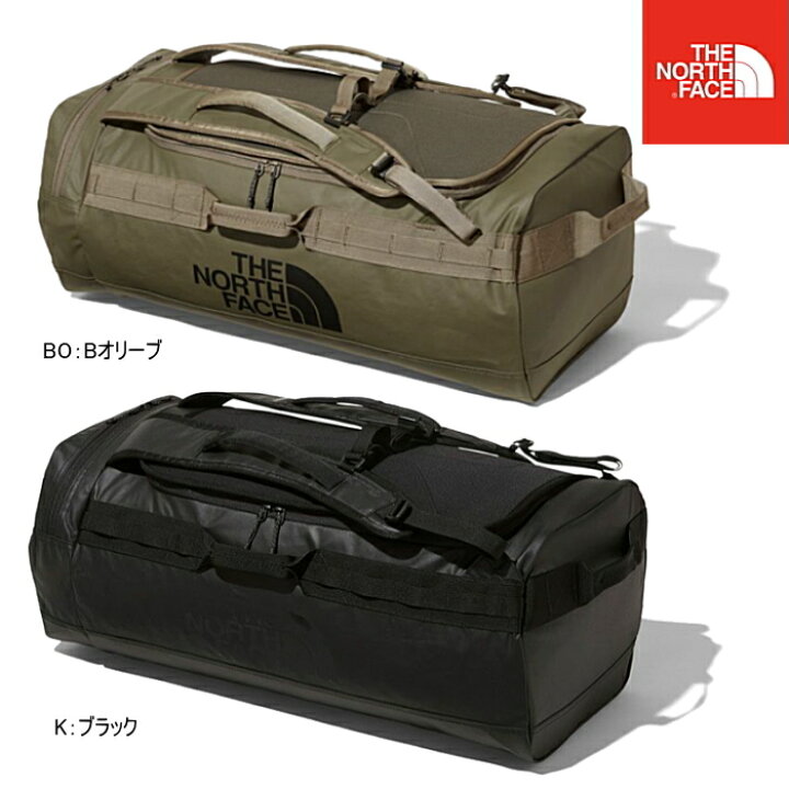 楽天市場】ノースフェイス マイルストーンダッフル THE NORTH FACE 