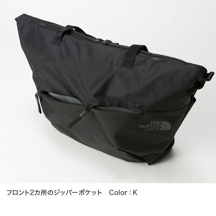 楽天市場】ノースフェイス トートバッグ エレクトラトートL THE NORTH 