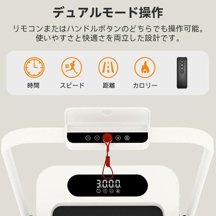 楽天市場】【お買い物マラソンP10倍UP】LEADHIGH ルームランナー 家庭 