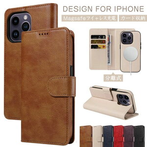 yI[vLOI5%OFFN[| 11/17܂ŁzyMagsafeCX[dΉziPhone15 pro max P[X 蒠^ tJo[  OSʕی iPhone15 Plus iPhone14 Plus iPhone13 mini 蒠^P[X J[h 