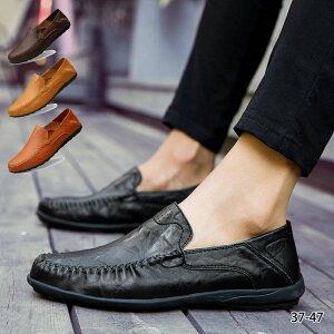 【P10倍!4165→実質3749円 10/27まで】夏靴 スリッポン シューズ 通気性 靴 かかとが踏める 2WAY カジュアル 穴 メンズ ドライビングシューズ メンズシューズ サンダル スリッパ 軽量 素足 春 夏