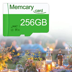 【P10倍!2199→実質1979円 10/27まで】Memcarycard 正規品 マイクロSDカード 256gb 256ギガ クラス10 スマホ対応 sdカード スイッチ/ドライブレコーダー用 Nintendo Switch対応 ドラレコ用