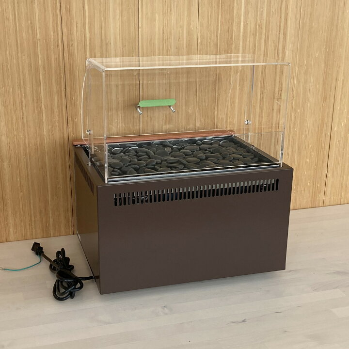 楽天市場】【電気式遠赤外線焼き芋機 TJO-100】 業務用 1年保証 AC100V 