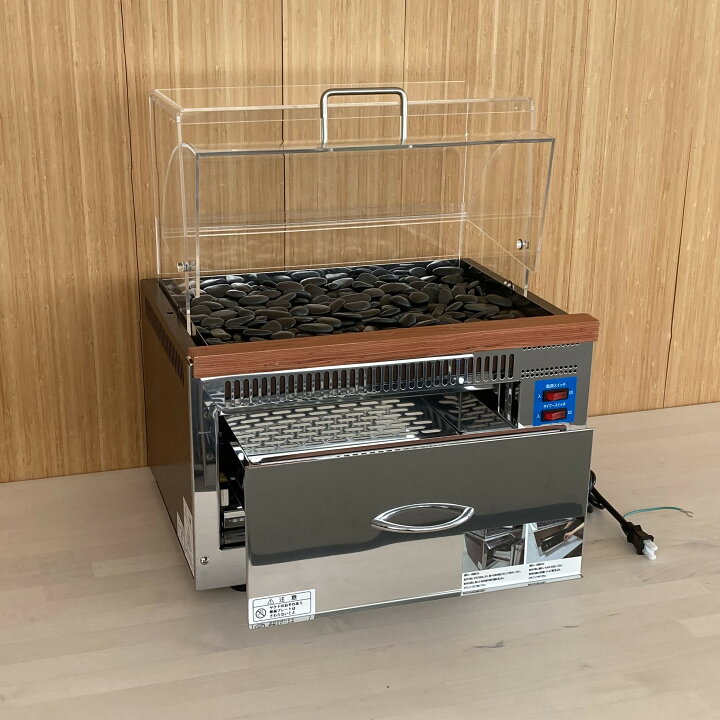 楽天市場】【電気式遠赤外線焼き芋機 TJO-100】 業務用 1年保証 AC100V 