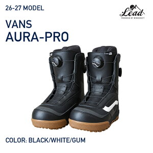 26-27 MODEL VANS BOOTS AURA-PRO2.0 �o���Y �u�[�c �o���Y �I�[���v�� �X�m�[�{�[�h �u�[�c BOA �I�[���}�E���e�� �J�[�r���O �t���[���� �t���[���C�h �O���g�� �p�[�N �����Y ���f�B�[�X ���{���K�i