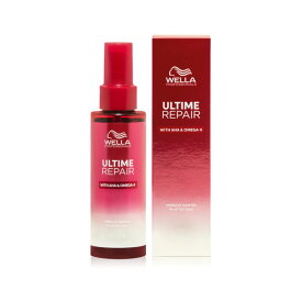 アルタイム リペア ミラクルヘアオイル 95ml ULTIME REPAIR WELLA ウエラ