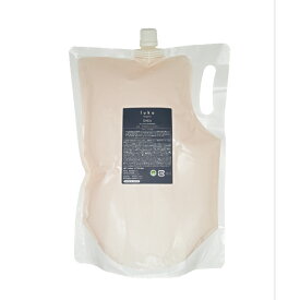 ルコ プラスワン シャンプー 2500ml オーガニック シャンプー 植物エキス配合 アルガンオイル サロン専売品 業務用 ルコシャンプー