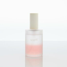 soeff (ソフ) オイルインセラム mokuren 木蓮 100ml アウトバス 洗い流さないトリートメント
