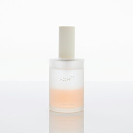 soeff (ソフ) オイルインセラム kinmokusei 金木犀 100ml アウトバス 洗い流さないトリートメント