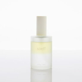 soeff (ソフ) オイルインセラム pure 100ml スタイリングオイル マルチオイル ボディ ハンドケア