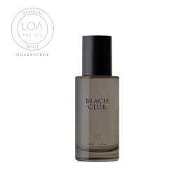 【正規販売店】 LOA THE OIL　Beach Club ロア ザ オイル 100ml ロアオイル ビーチクラブ 限定 送料無料