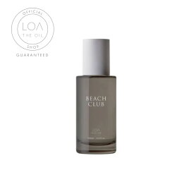 【正規販売店】 LOA THE OIL CARE 　Beach Club ロア ザ オイルケア ビーチクラブ 100ml 限定