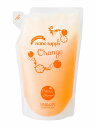 ナノサプリ クレンジングシャンプー オレンジ つめかえ用(800ml)