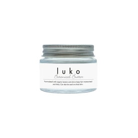 【送料無料】ルコ ボタニカルバター トリートメント バーム ヘアワックス ハンドクリーム ボディクリーム 45g