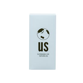 US ナチュラル オイル 120ml ヴィーガン オーガニック