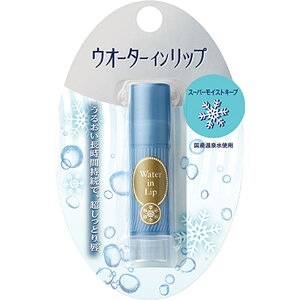 �y���[���֔����\�I�z�E�H�[�^�[�C�����b�v �X�[�p�[���C�X�g�L�[�v f 3.5g�y�t�@�C���g�D�f�C�z