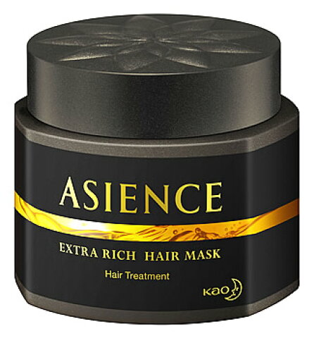 アジエンス濃密ヘアマスク【花王】