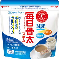 【送料無料！】【12個セット！】毎日骨太 スキム 224g【雪印メグミルク】