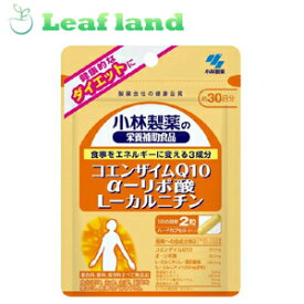 楽天市場 コエンザイムq10 Aリポ酸 小林製薬の通販