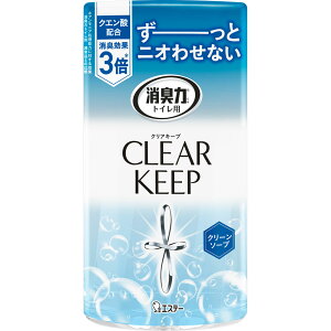 �y���z���L�� �g�C���p CLEAR KEEP �N���[���\�[�v400mL�y�G�X�e�[������Ёz