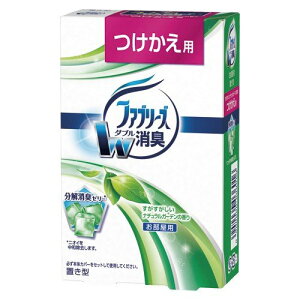【送料無料!】【★】置き型ファブリーズ すがすがしいナチュラルGの香り つけかえ用(130g)【P&G】