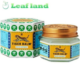 【在庫限り！】【第3類医薬品】【メール便送料無料！】タイガーバーム 軟膏 19.4g【イワキ(岩城製薬)】