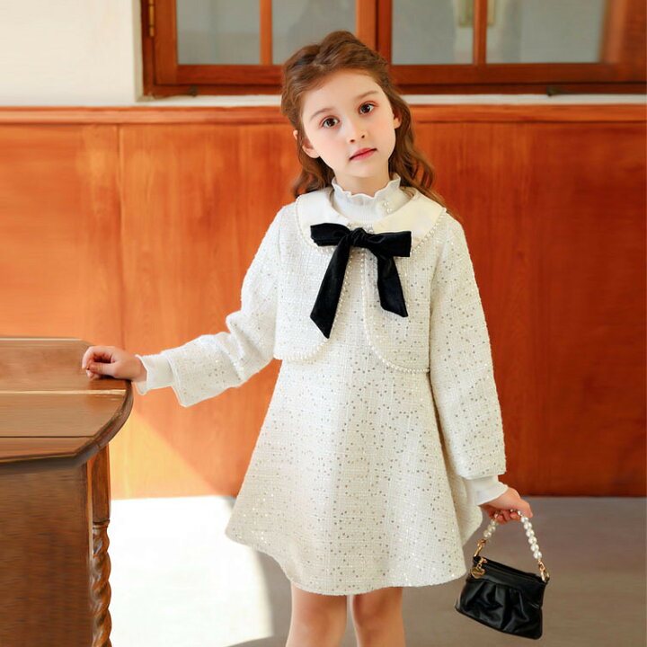 楽天市場】入学式 スーツ 卒業式 女の子 フォーマル 結婚式 ワンピース  