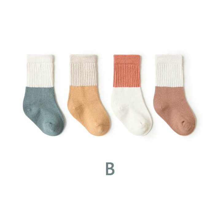 楽天市場 ベビー 子供 靴下 4足セット ソックス 韓国 キッズ 靴下 キッズ 女の子 可愛い 靴下 キッズ 男の子 スポーツ 保育園 幼稚園 小学生12 22cm おしゃれ かわいい ギフト プレゼント 入学祝い 入園 入学 入園準備 入園グッズ 新入園 新入学 母の日 Leafdeer