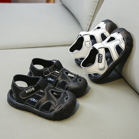 スポーツ サンダル 男の子 キッズサンダル 子供サンダル ベビーサンダル 面ファスナー 軽量 履きやすい 女の子 ベビー 滑りにくい スポーツ かかと あり 12cm13cm 14cm 15cm 16cm