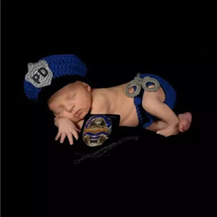 楽天市場 ニューボーンフォト 警察官 ポリス バースデー ドレス 赤ちゃん ベビー 子供 キッズ 1歳 1才 一歳 一才 写真撮影 記念撮影 誕生日 ファーストバースデー 男の子 かわいい プリンセス 送料無料 子供服 ベビー服 幼児 女の子 思い出 コスプレ リーフジャパン