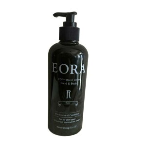 EORA(エオラ) ハンドクリーム ボディークリーム ローズの香り 370g