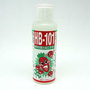 HB101 100cc@100ml y HB-101 t[ ͍  t GC`r[101 Gb`r[101