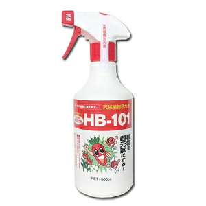 �t���[�� ���̂܂܎g����HB-101 1000�{��ߊ��͉t 500cc