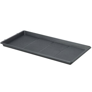トレー 皿 ガーデンパレット ブラック 大和プラスチック 水受け 鉢皿 鉢植え 置き場 便利