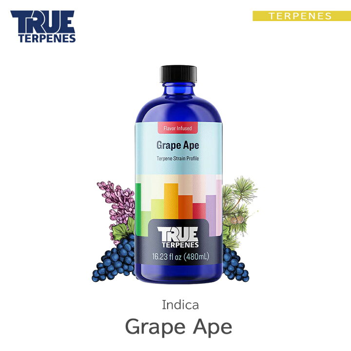 楽天市場】テルペン アメリカ TRUE TERPENES 『フレーバーインフューズ 