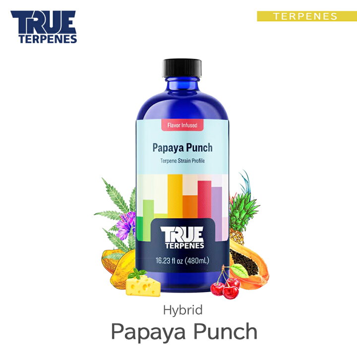 楽天市場】テルペン アメリカ TRUE TERPENES 『フレーバーインフューズ 