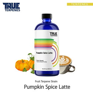 �_���������^ �e���y�� �A�����J TRUE TERPENES �t���[�o�[�C���t���[�Y�h�wPumpkin spice latte�x1ml �C���f�B�J �t���[�o�[ ���� ���L�b�h �J�[�g���b�W �V�R�e���y�� USA�Y �I�[�K�j�b�N