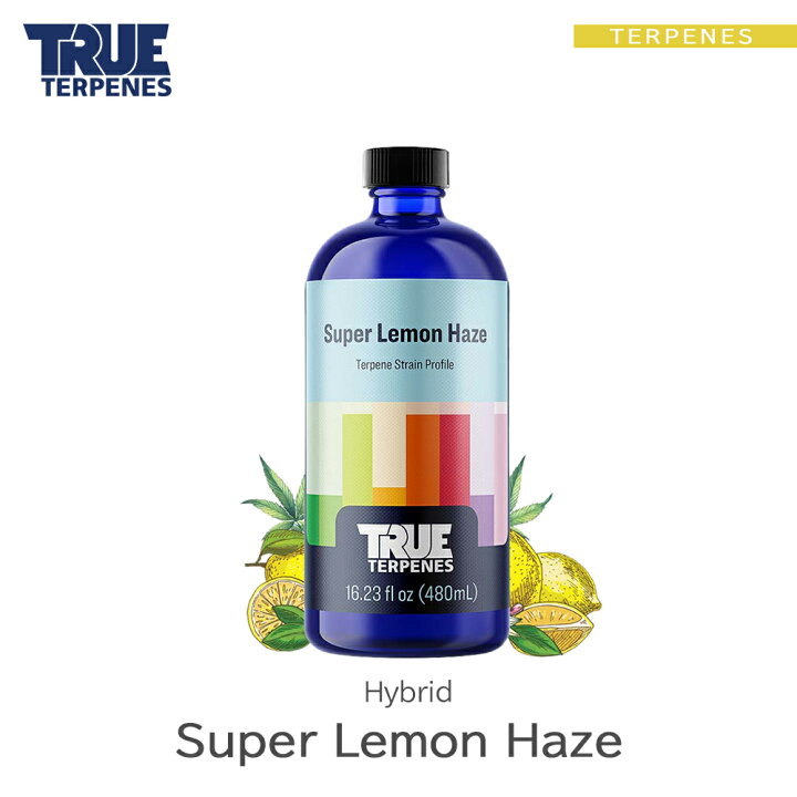 楽天市場】テルペン アメリカ TRUE TERPENES 『クラシックシリーズ 