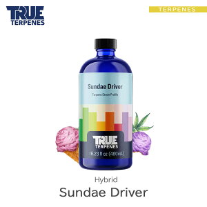 �_���������^ �e���y�� �A�����J TRUE TERPENES �w�N���V�b�N�V���[�Y -Sundae Driver-�x1ml �n�C�u���b�h �t���[�o�[ ���� ���L�b�h �J�[�g���b�W �V�R�e���y�� USA�Y �x�C�v VAPE �d�q�^�o�R �I�[�K�j