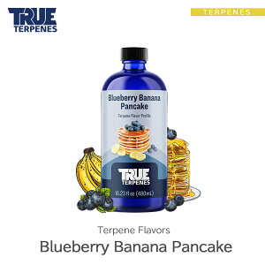 �፡���̖ڋʃe���y���� �e���y�� �A�����J TRUE TERPENES �w�e���y���t���[�o�[ -Blueberry Banana Pancake-�x1ml �t���[�o�[ ���� ���L�b�h �J�[�g���b�W �V�R�e���y�� USA�Y �x�C�v VAPE �d�q�^�o�R �I�[