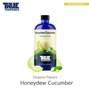 _^ ey AJ TRUE TERPENES weyt[o[ -Honeydew Cucumber-x1ml t[o[  Lbh J[gbW VRey USAY xCv VAPE dq^oR I[KjbN