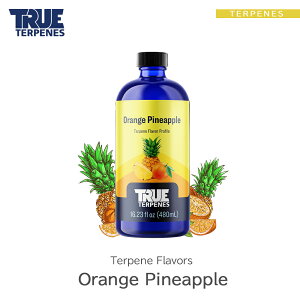 _^ ey AJ TRUE TERPENES weyt[o[ -Orange Pineapple-x1ml t[o[  Lbh J[gbW VRey USAY xCv VAPE dq^oR I[KjbN